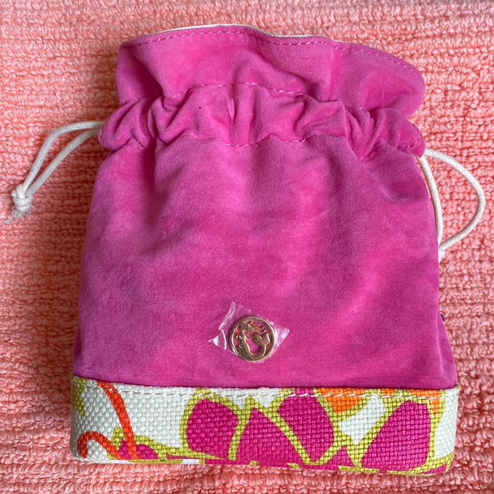 Spartina 449 Wilson Keepsake Drawstring Bag